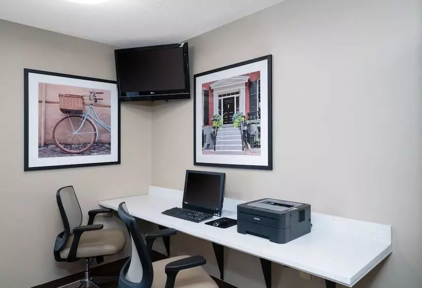 هتل Candlewood Suites Ft Lee Petersburg Hopewell By Ihg