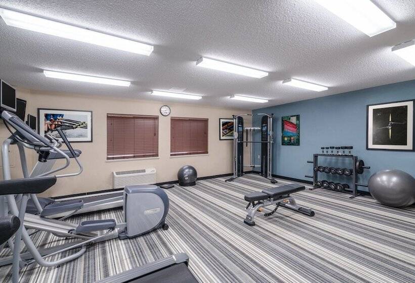 호텔 Candlewood Suites Ft Lee   Petersburg   Hopewell By Ihg