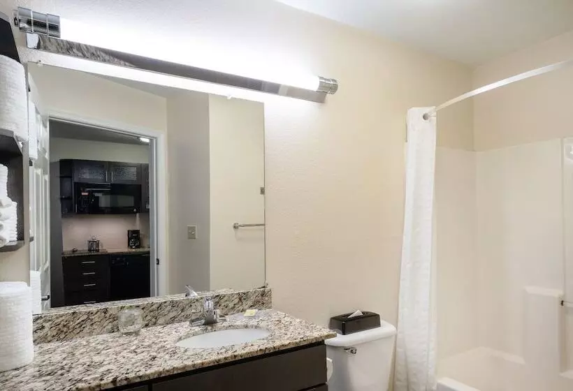 هتل Candlewood Suites Ft Lee Petersburg Hopewell By Ihg