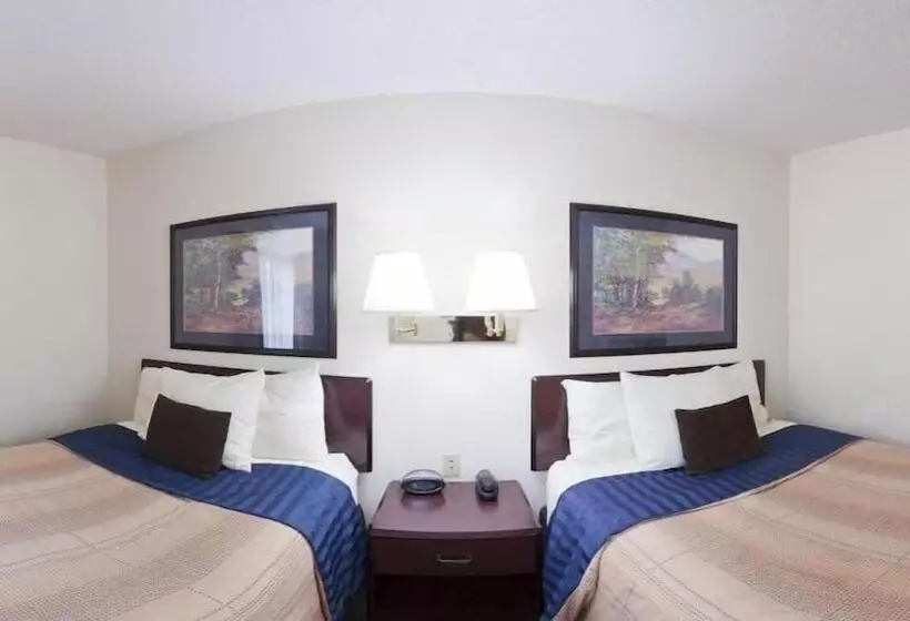 هتل Candlewood Suites Ft Lee Petersburg Hopewell By Ihg