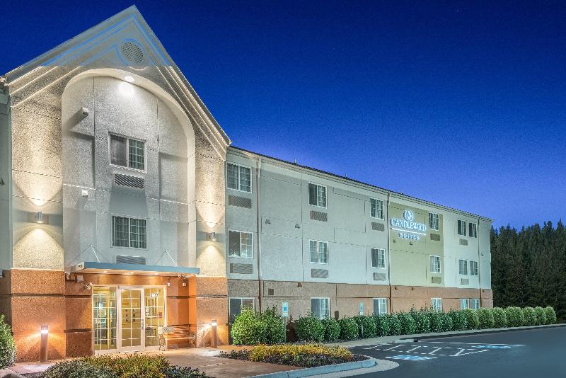 호텔 Candlewood Suites Ft Lee   Petersburg   Hopewell By Ihg