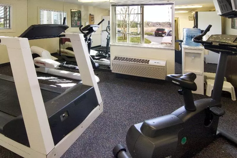 هتل Candlewood Suites Ft Lee Petersburg Hopewell By Ihg