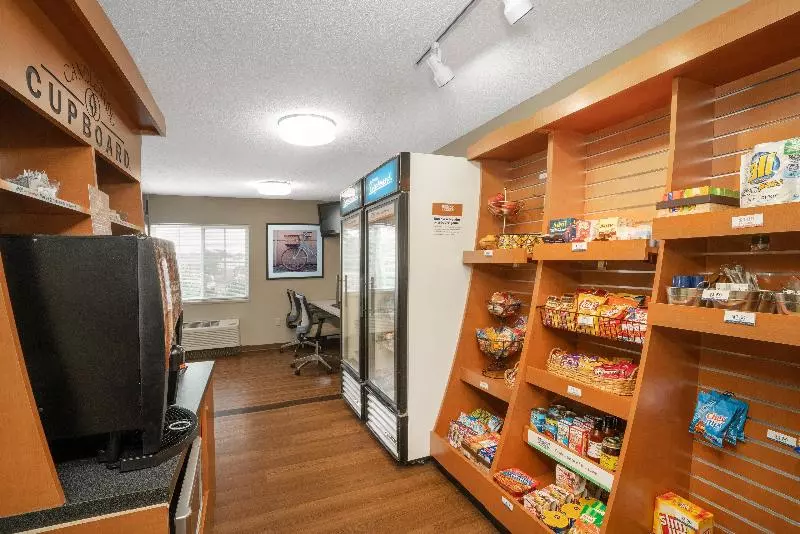 هتل Candlewood Suites Ft Lee Petersburg Hopewell By Ihg