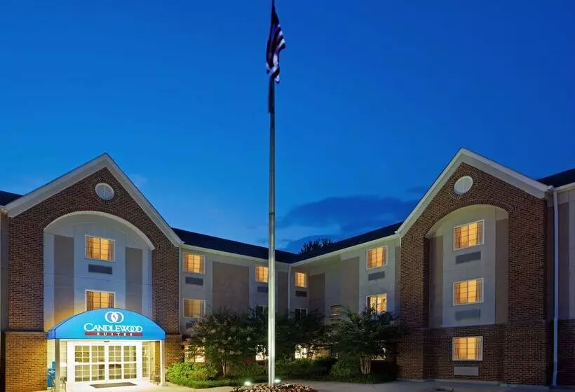ホテル Candlewood Suites Washington Fairfax, An Ihg