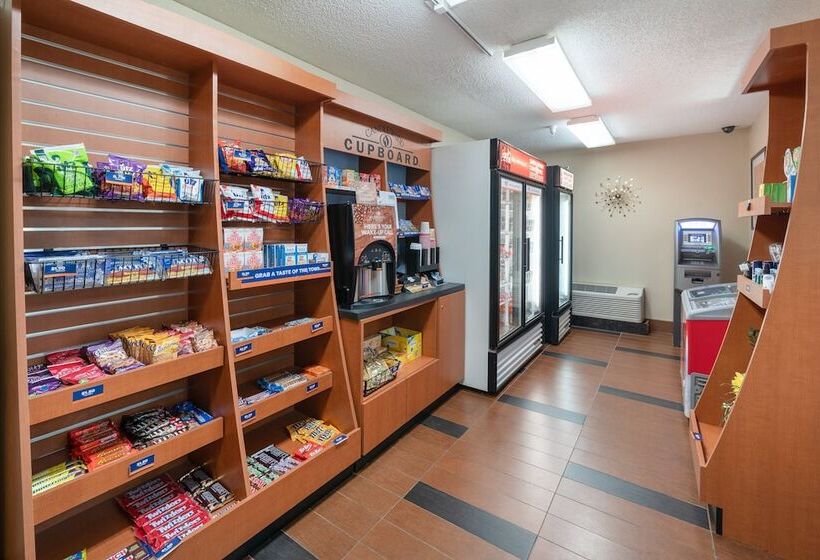 בית מלון כפרי Candlewood Suites Washington Fairfax, An Ihg