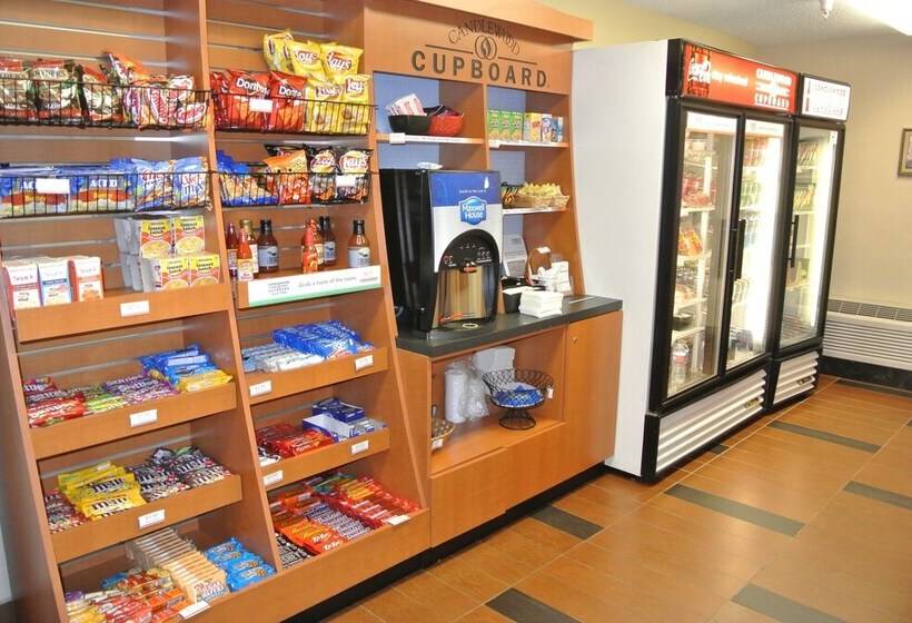 בית מלון כפרי Candlewood Suites Washington Fairfax, An Ihg