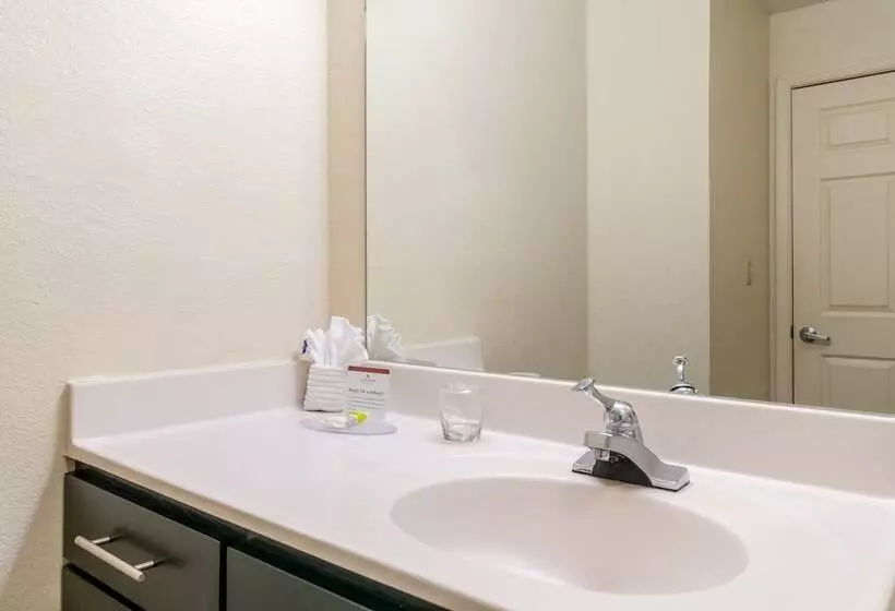 ホテル Candlewood Suites Washington Fairfax, An Ihg