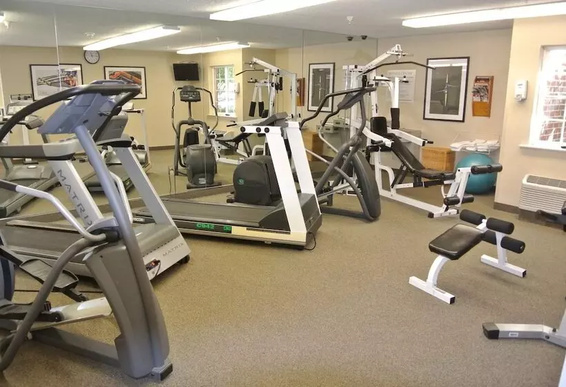 ホテル Candlewood Suites Washington Fairfax, An Ihg