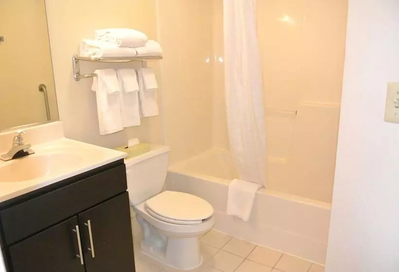 ホテル Candlewood Suites Washington Fairfax, An Ihg