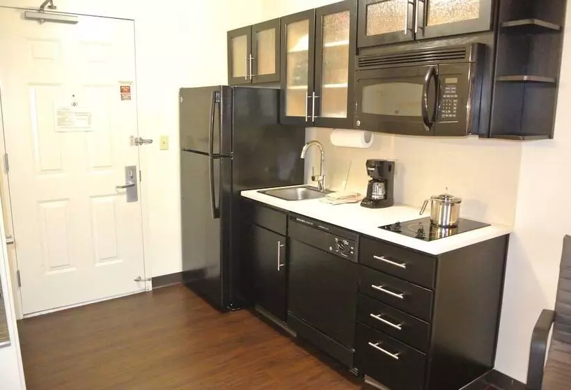 ホテル Candlewood Suites Washington Fairfax, An Ihg