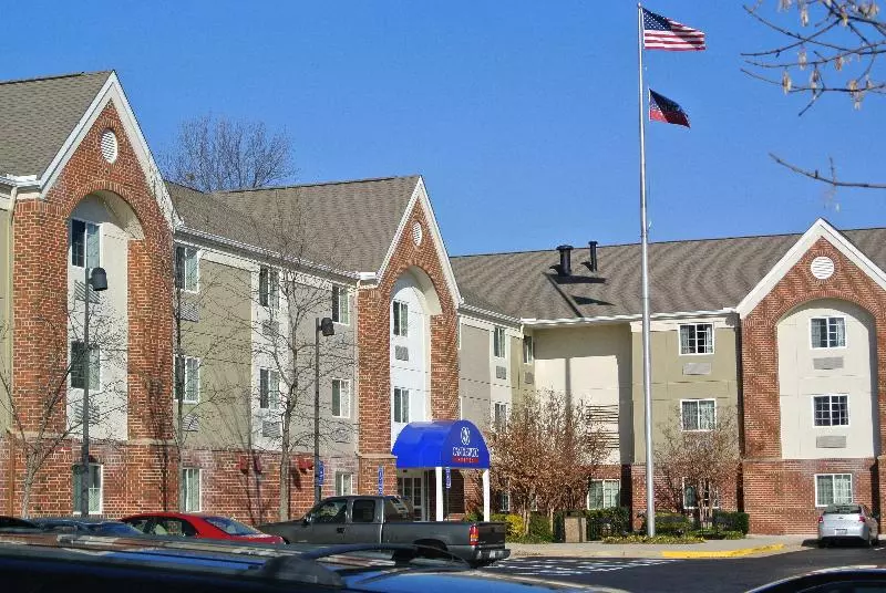 ホテル Candlewood Suites Washington Fairfax, An Ihg