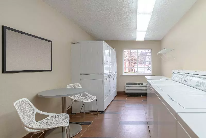 ホテル Candlewood Suites Washington Fairfax, An Ihg