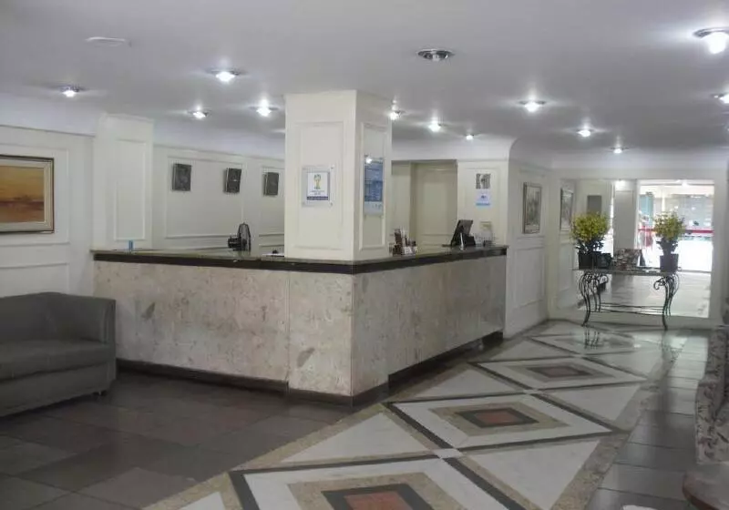 호텔 Cha Prime Curitiba