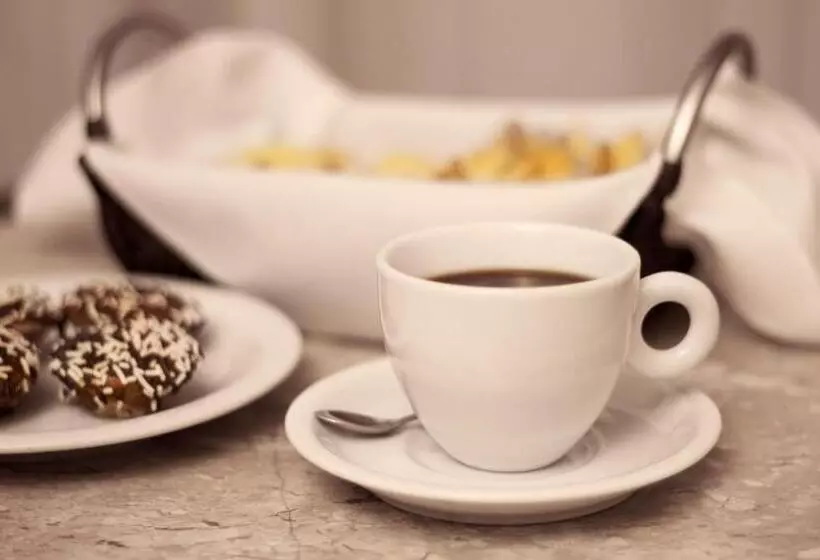 호텔 Cha Prime Curitiba