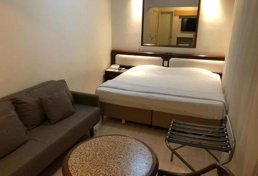 호텔 Cha Prime Curitiba