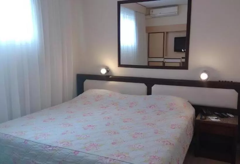 호텔 Cha Prime Curitiba