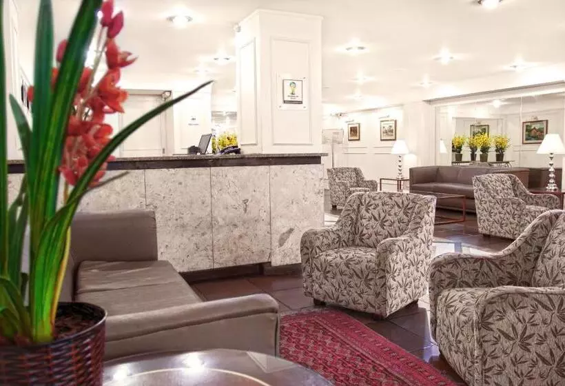 호텔 Cha Prime Curitiba