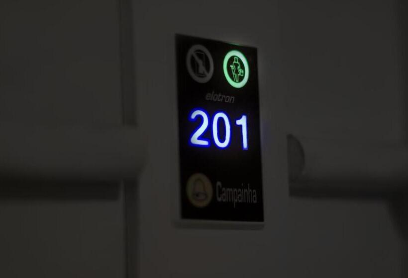 Otel Cha Prime Curitiba