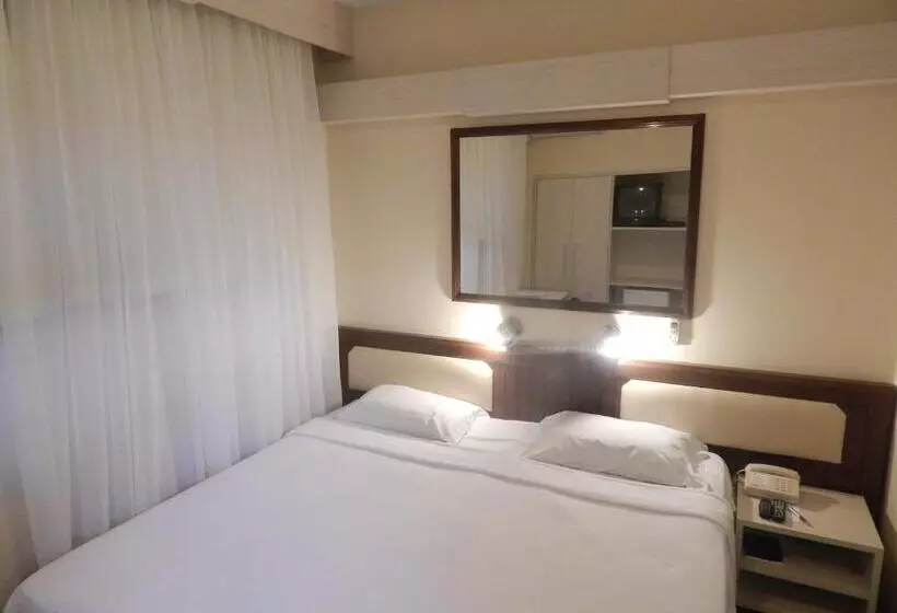 호텔 Cha Prime Curitiba