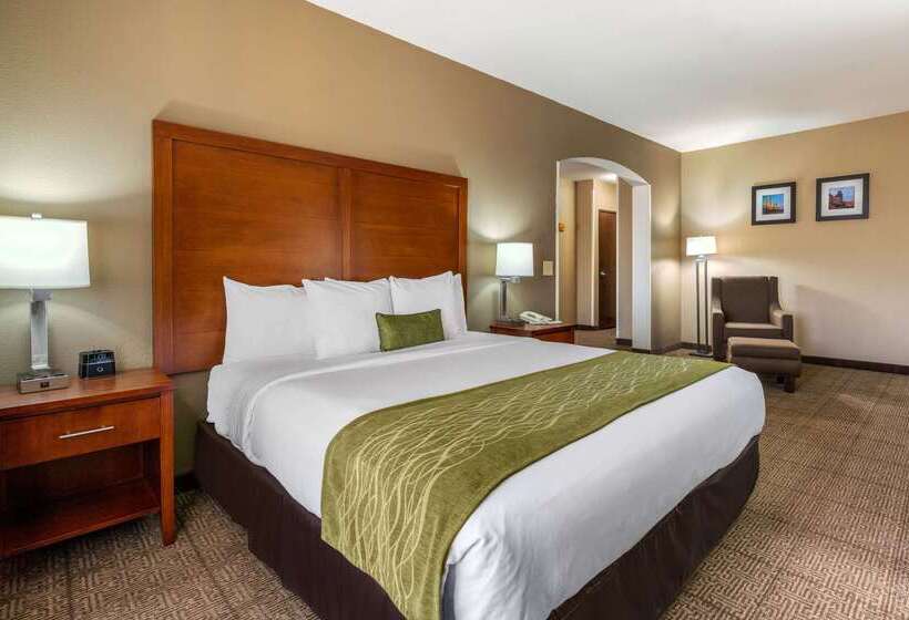 هتل Comfort Inn & Suites Sacramento University Area
