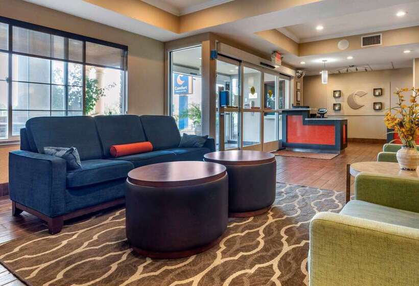 هتل Comfort Inn & Suites Sacramento University Area