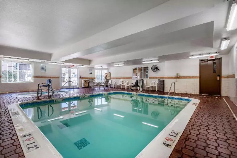 Hotel Comfort Inn & Suites Sacramento   University Area