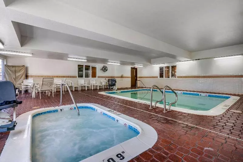 Hotel Comfort Inn & Suites Sacramento   University Area