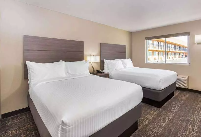 ホテル Days Inn Merced / Yosemite Area