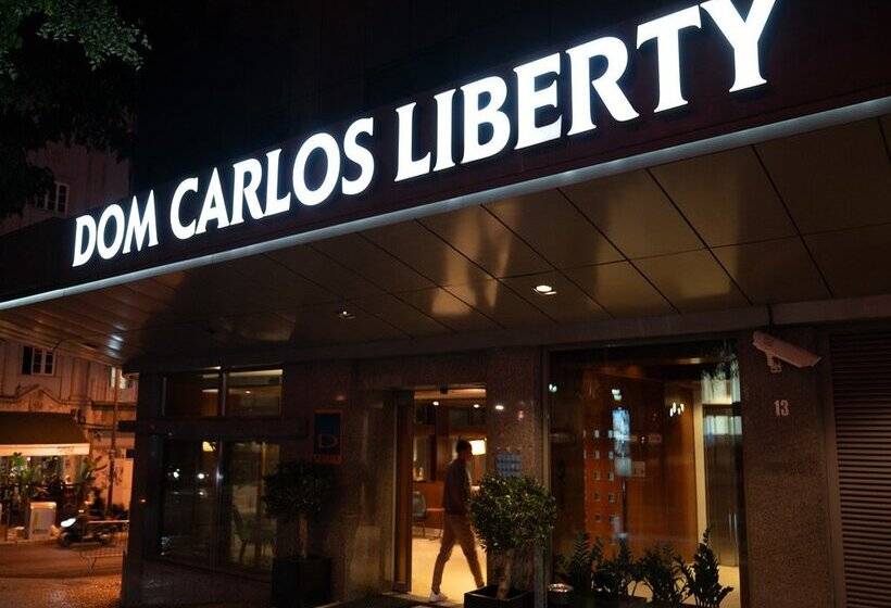 هتل Dom Carlos Liberty