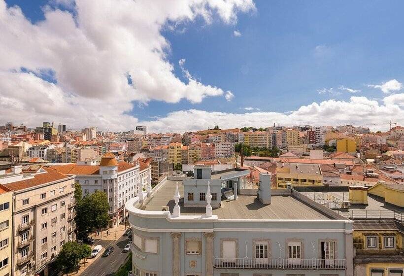 هتل Dom Carlos Liberty