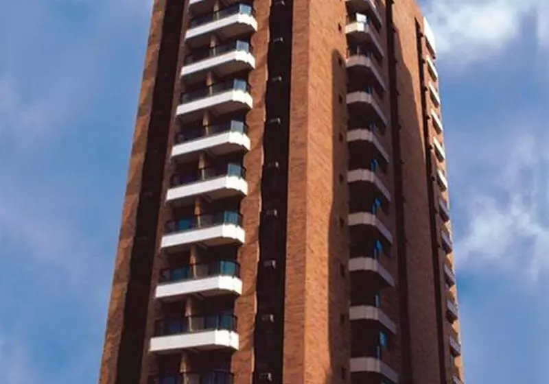 ホテル Estanplaza Nações Unidas