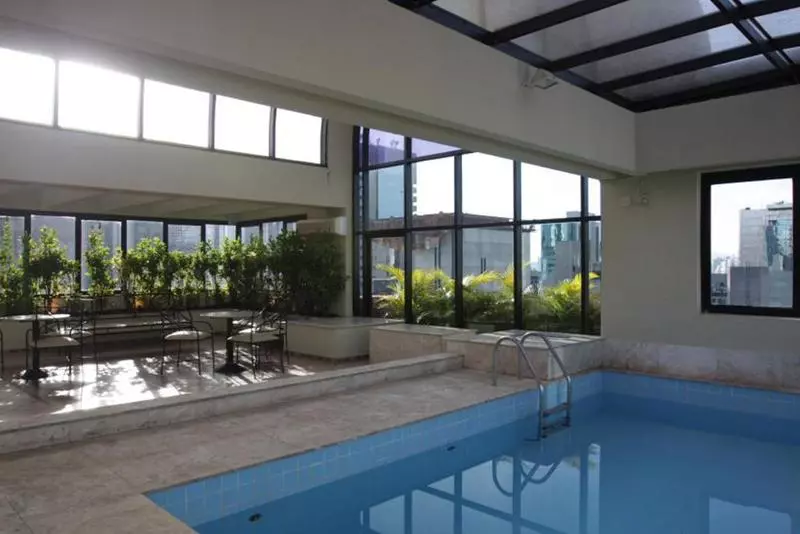 ホテル Estanplaza Nações Unidas