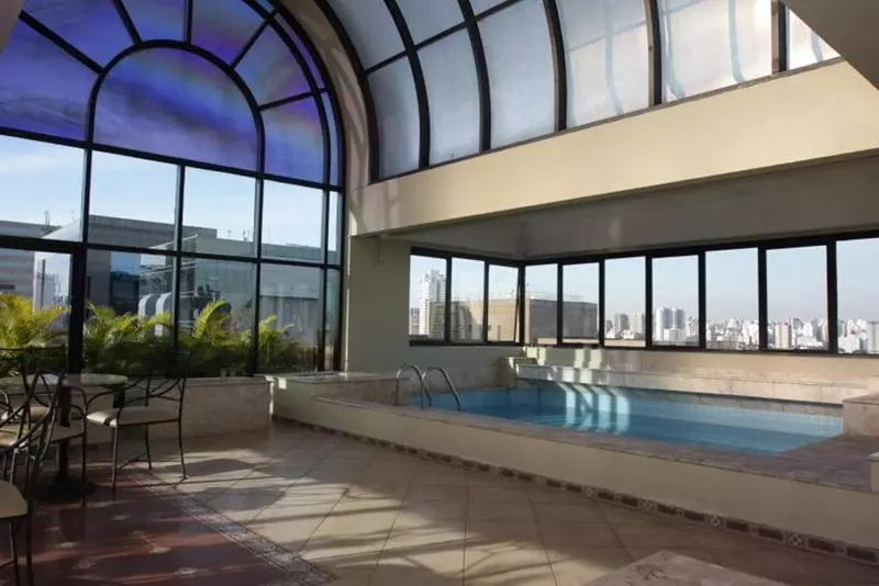 ホテル Estanplaza Nações Unidas