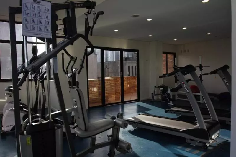 ホテル Estanplaza Nações Unidas