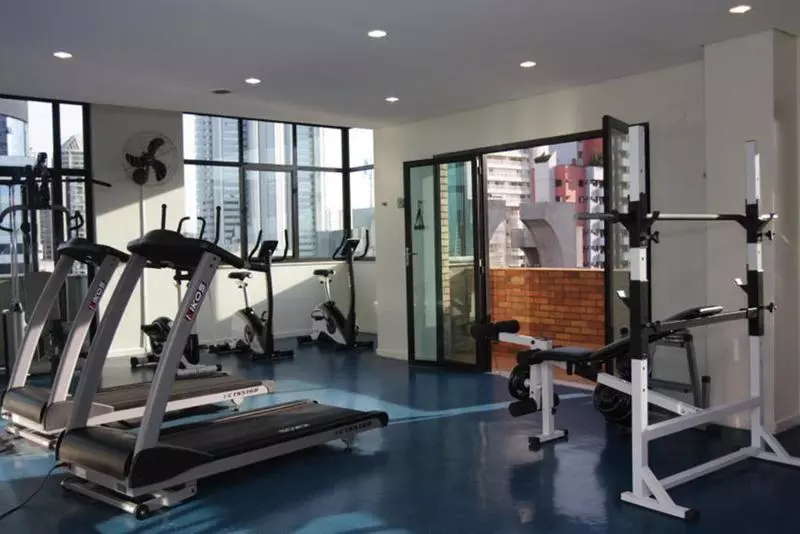 ホテル Estanplaza Nações Unidas