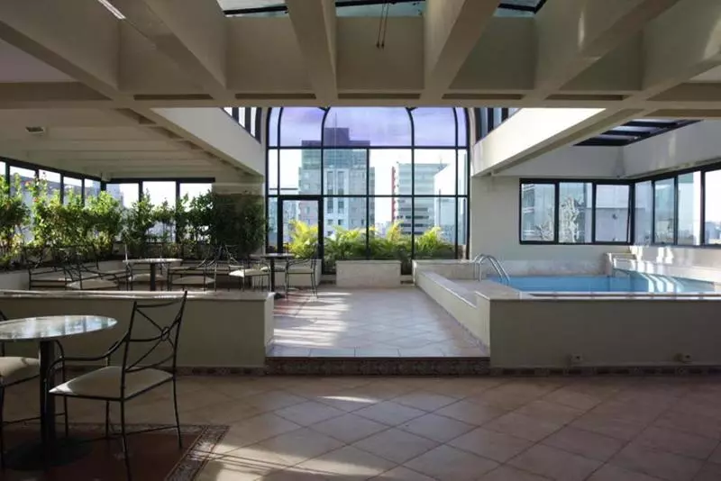 ホテル Estanplaza Nações Unidas