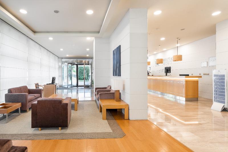 ホテル Eurostars San Lazaro