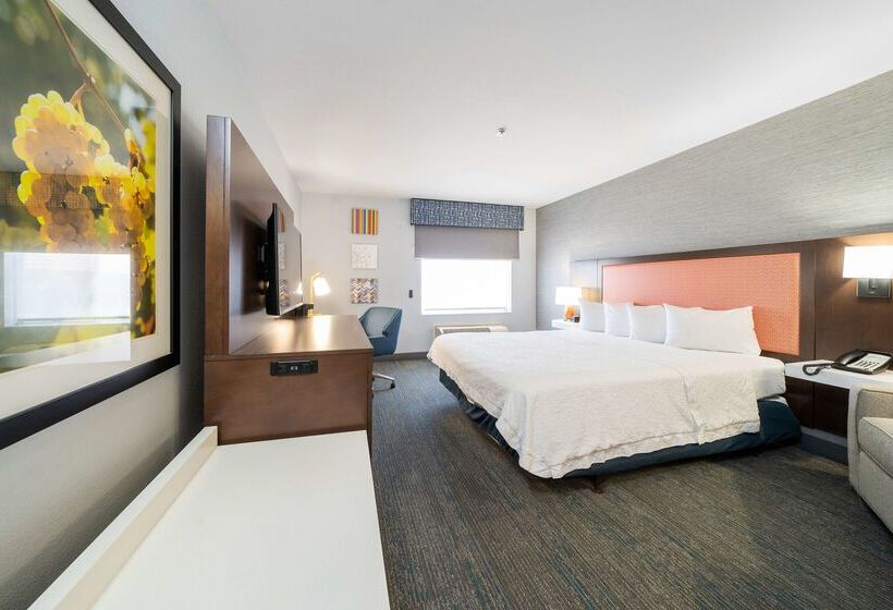 فندق Hampton Inn & Suites Modesto Salida