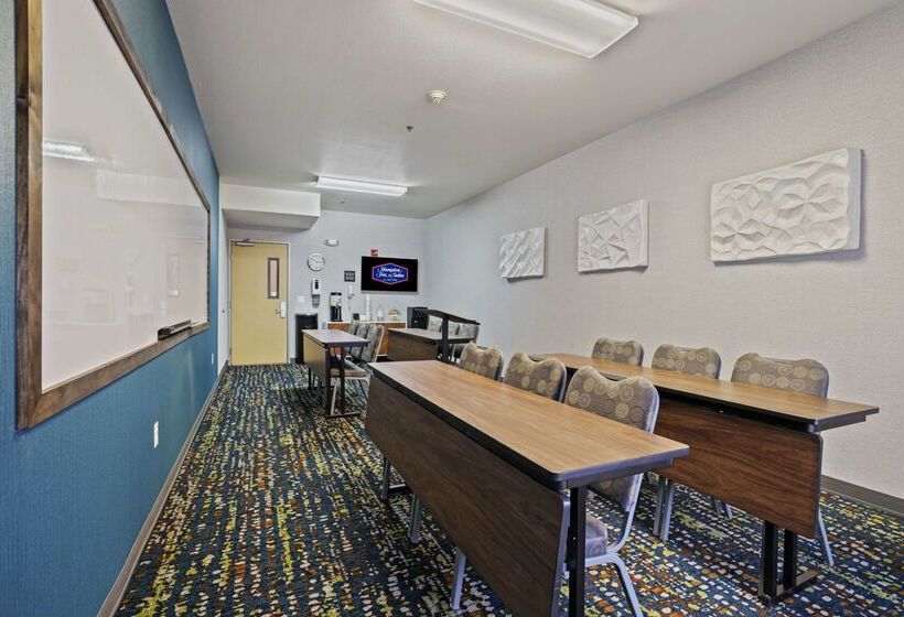 فندق Hampton Inn & Suites Modesto Salida