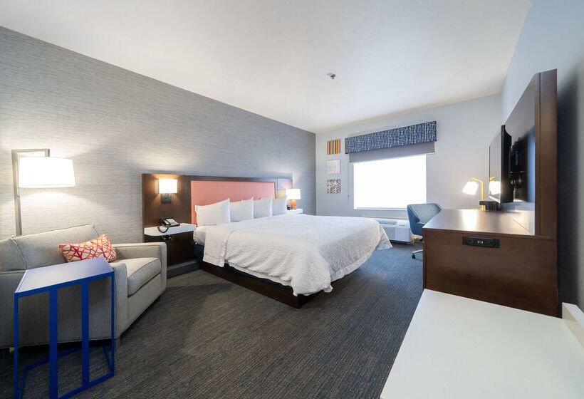فندق Hampton Inn & Suites Modesto Salida