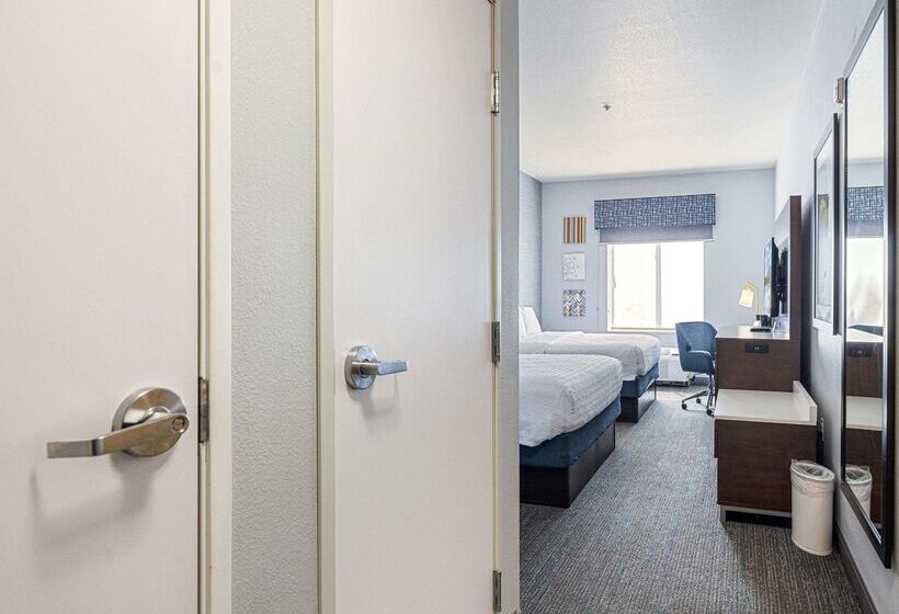 فندق Hampton Inn & Suites Modesto Salida
