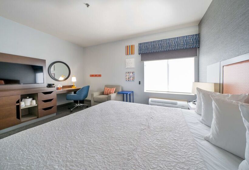 فندق Hampton Inn & Suites Modesto Salida