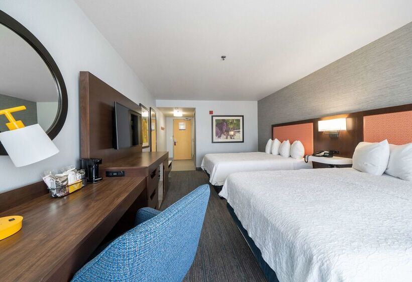 فندق Hampton Inn & Suites Modesto Salida