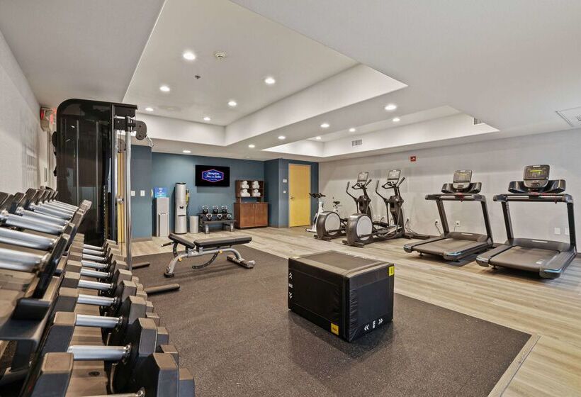 فندق Hampton Inn & Suites Modesto Salida