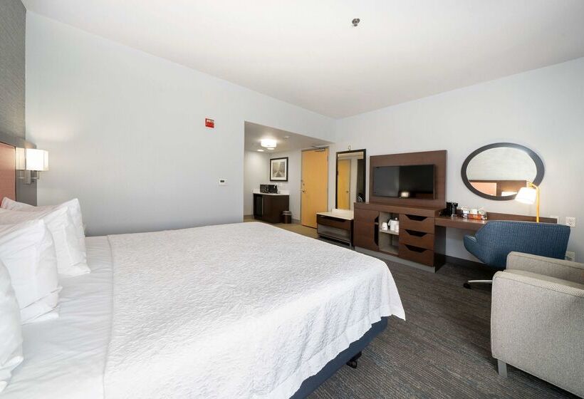 فندق Hampton Inn & Suites Modesto Salida