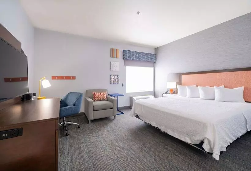 Отель Hampton Inn & Suites Modesto Salida