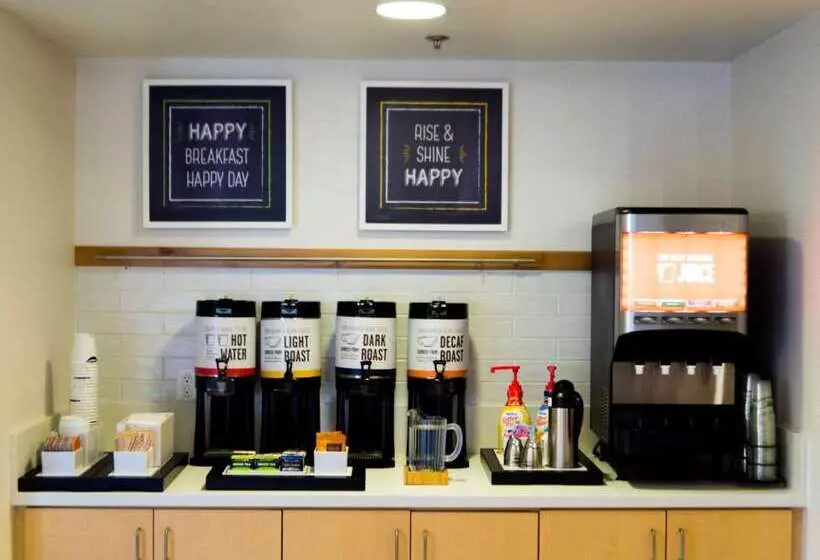 Отель Hampton Inn & Suites Modesto Salida