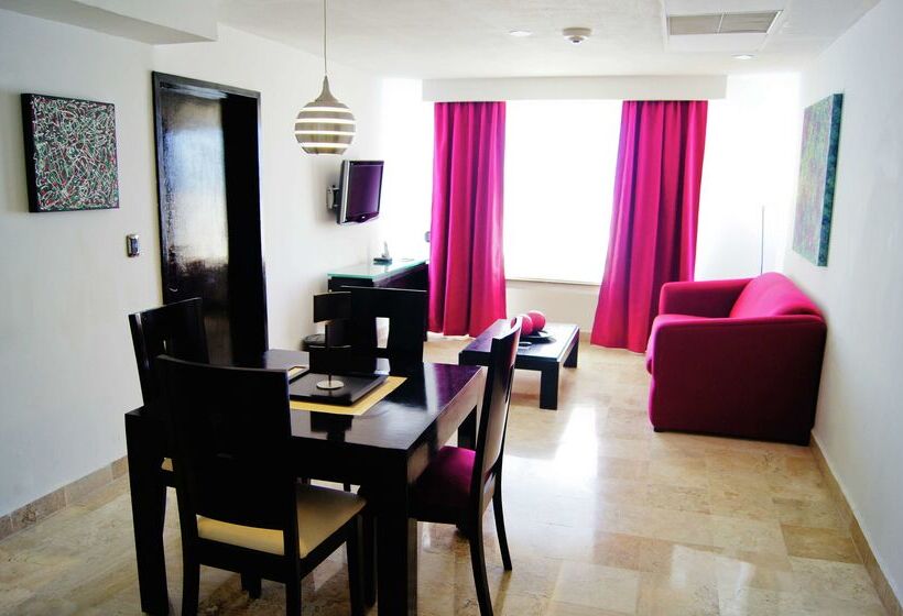 فندق Hilton Garden Inn Boca Del Rio Veracruz