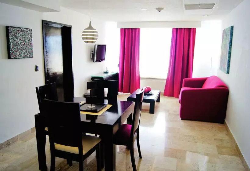 هتل Hilton Garden Inn Boca Del Rio Veracruz