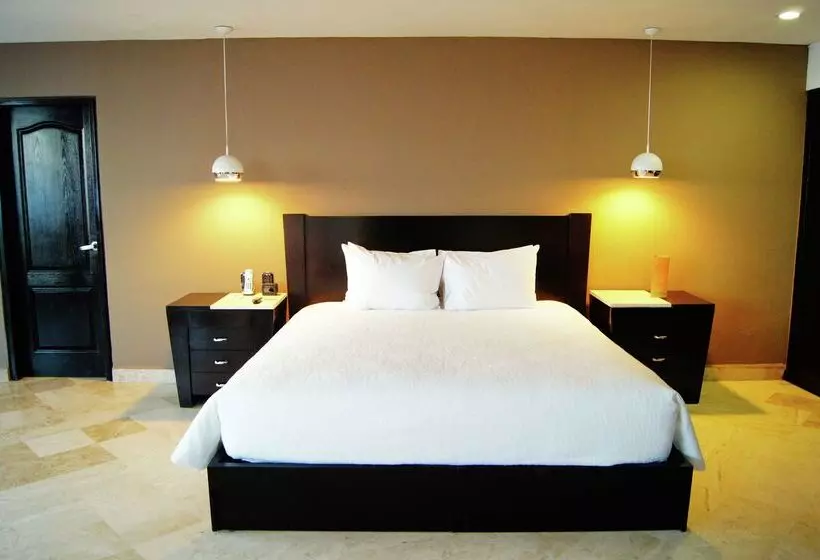 هتل Hilton Garden Inn Boca Del Rio Veracruz